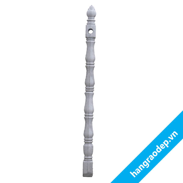 Hàng rào trúc sen 3 đốt sản xuất trên công nghệ quay ly tâm tốc độ cao đến từ châu Âu hiện đại. Liên hệ ngay báo giá mẫu rào bê tông trúc sen 5 đốt