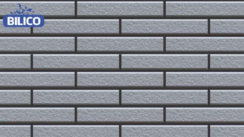 Cách tính gạch thẻ xây tường